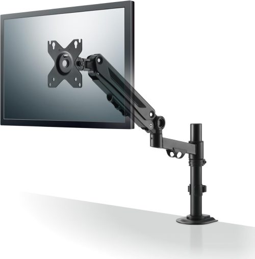 エレコム(ELECOM) メカニカルスプリング式モニターアーム DPAWSSP01