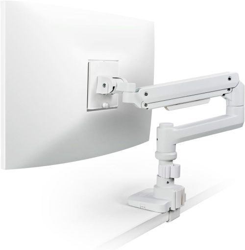 エレコム(ELECOM) ガススプリング式モニターアーム DPA-SL07