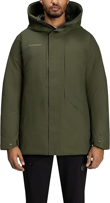 マムート(MAMMUT) フローバーグ ハードシェル サーモ フーデッド コート アジアンフィット 1010-29131