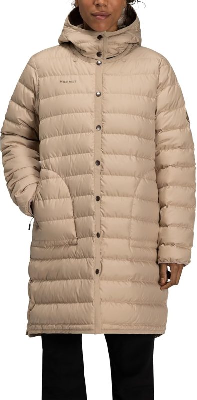 マムート(MAMMUT) セオン インサレーション カーディガン ロング アジアンフィット 1013-02920