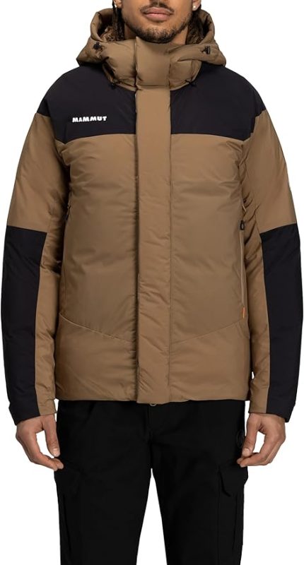 マムート(MAMMUT) アイスフォール ソフトシェル サーモ フーデッド ジャケット アジアンフィット 1011-01940