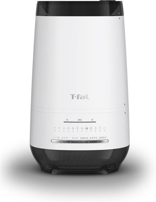 ティファール(T-fal) 加熱超音波式加湿器 スチーム アンド ミスト 4L HD3040J0