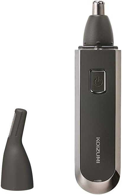 コイズミ(KOIZUMI) USB充電ノーズ&イヤートリマー KMC-0711/H