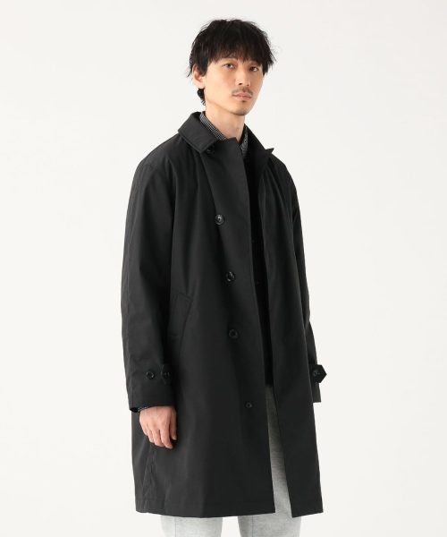 ビームス(BEAMS) 別注 THE NORTH FACE PURPLE LABEL  ステンカラーコート