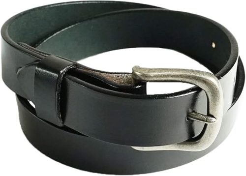 トリーレザー(TORY LEATHER) 1-1/4インチ ストラップベルト