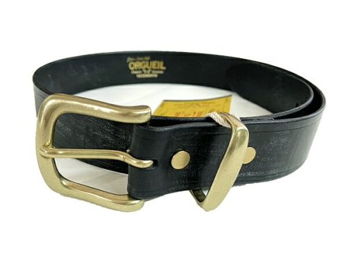 オルゲイユ(ORGUEIL) ブライドルレザーベルト