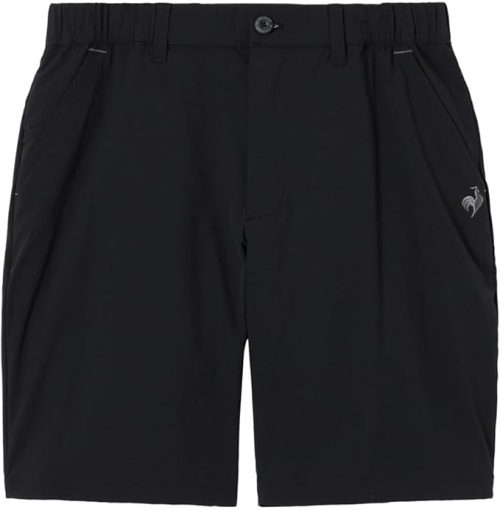 ルコックスポルティフゴルフ(le coq sportif golf) ナイロンショートパンツ