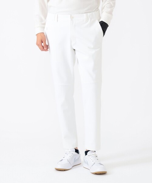 ビームスゴルフ(BEAMS GOLF) PURPLE LABEL ストレッチ 3D パンツ COOL・STRETCH