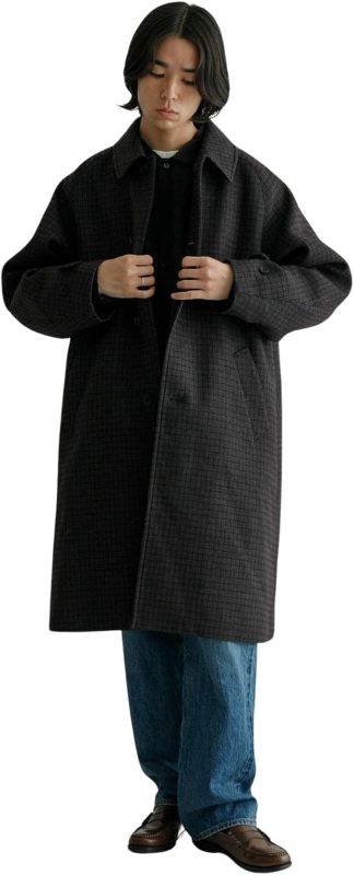 アーバンリサーチドアーズ(URBAN RESEARCH DOORS) バルカラーコート