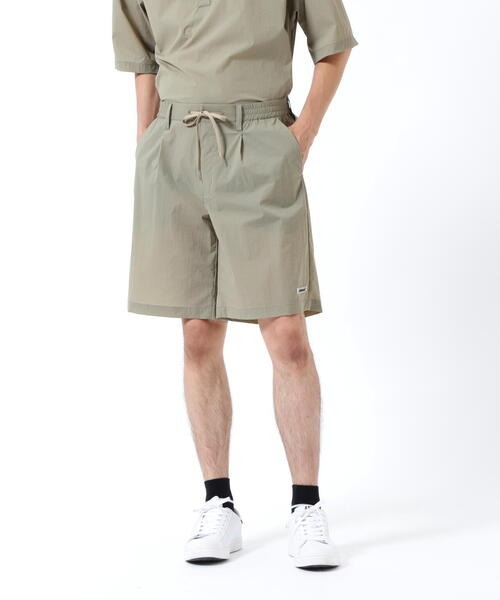 ジャックバニー(Jack Bunny!!) ナイロンタフタ ショートパンツ