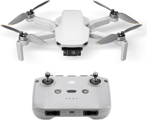 ディー・ジェイ・アイ(DJI) DJI Mini 4K