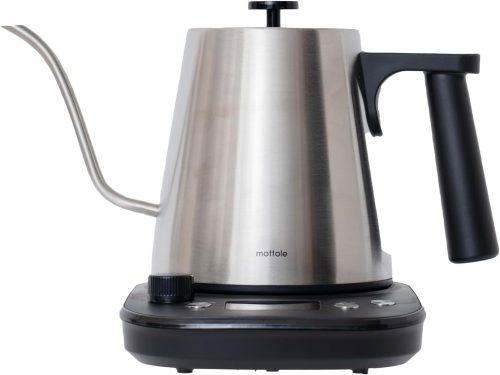 モットル(mottole) 電気ケトル 保温機能付き MTL-K022
