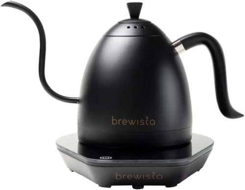 ブリューイスタ(Brewista) ブリューイスタ アルティザン グースネックバリアブルケトル 0.6L BR6106GVKJP