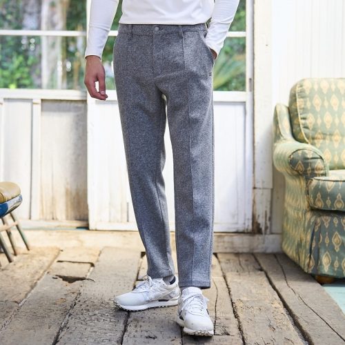 ロサーセン(Rosasen) ツイードダンボールパンツ