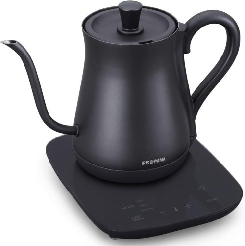 アイリスオーヤマ(IRIS OHYAMA) 電気ケトル 0.6L IKE-C601T