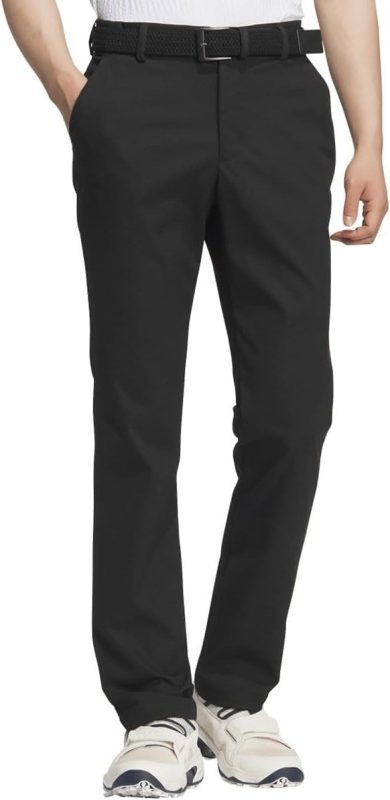 アディダス(adidas) ゴルフ EX STRETCH ツイストウィーブ 撥水 ドビーパンツ