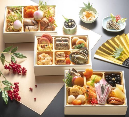 セルビス 和洋中おせち 3段重セットS