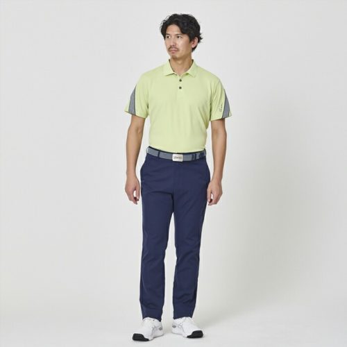 ダンロップ(DUNLOP) スリクソン 撥水 リラクシングフィット ストレッチロングパンツ