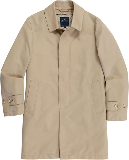 ブルックスブラザーズ(Brooks Brothers) ギャバジン キルティングライナー カーコート