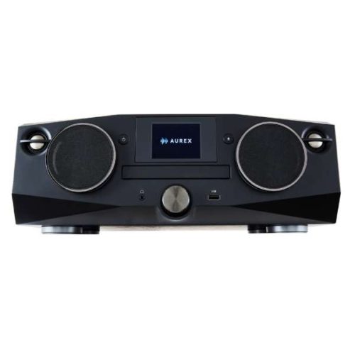 東芝(TOSHIBA) CD/FMワイヤレススピーカーシステム AX-XSS100