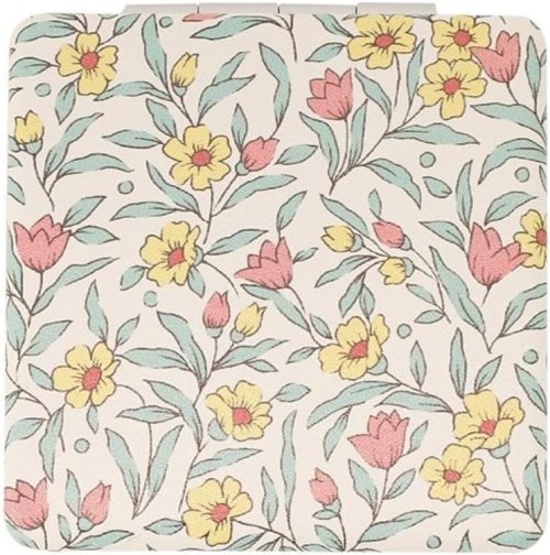 アフタヌーンティー・リビング(Afternoon Tea LIVING) フラワーミニミラー 25100037