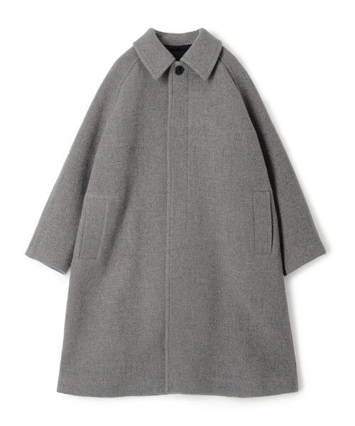 キャバン(CABaN) LUXE WOOL ステンカラーコート