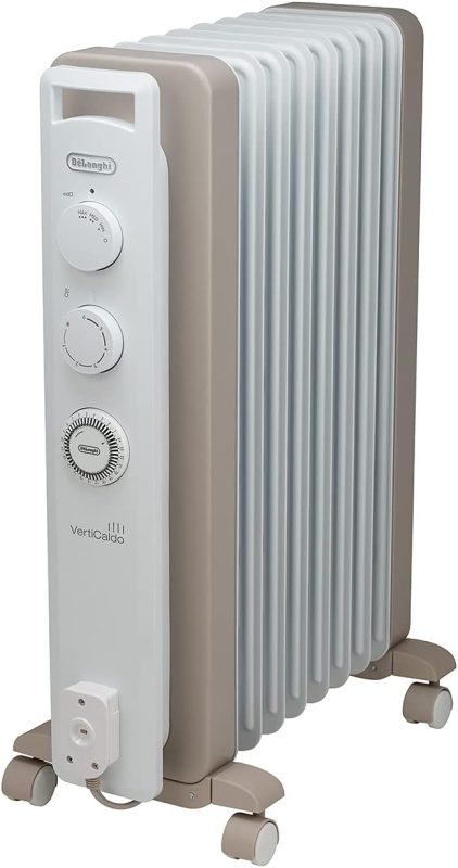 デロンギ(DeLonghi) ヴェルティカルド オイルヒーター RHJ21F0812