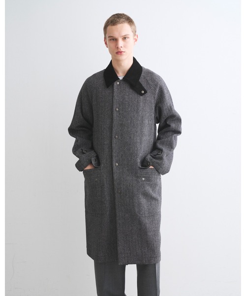 トラディショナルウェザーウェア(Traditional Weatherwear) ハロゲート