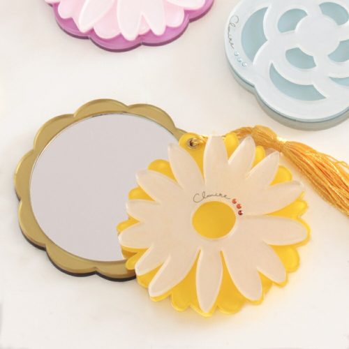 パラデック(Paladec) クレイル アクリルスライドコンパクトミラー