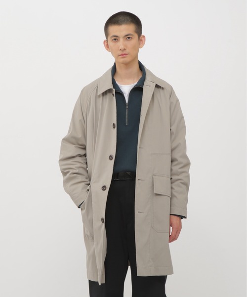 マーガレット・ハウエル(MARGARET HOWELL) WORN COTTON NYLON