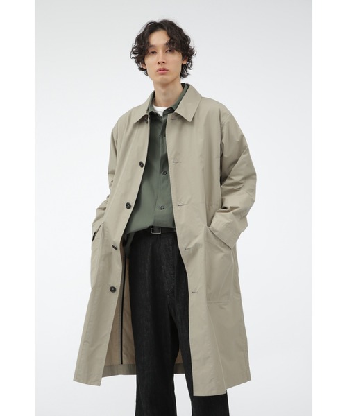 マーガレット・ハウエル(MARGARET HOWELL) PROOFED COTTON POPLIN