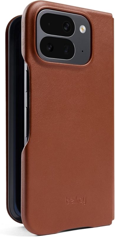 ベルロイ(Bellroy) Leather Pixel Folio for Pixel 10 Pro Fold