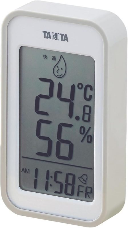 タニタ(TANITA) デジタル温湿度計 TT-559