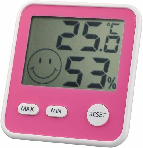 エンペックス(EMPEX) おうちルーム デジタルmidi温湿度計 TD-8415