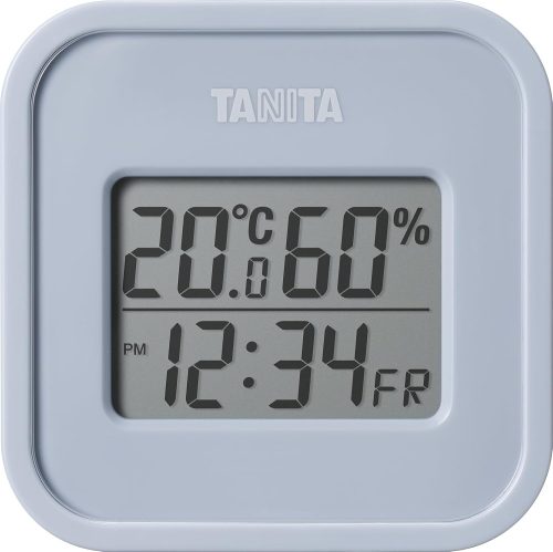 タニタ(TANITA) デジタル温湿度計 TT-588