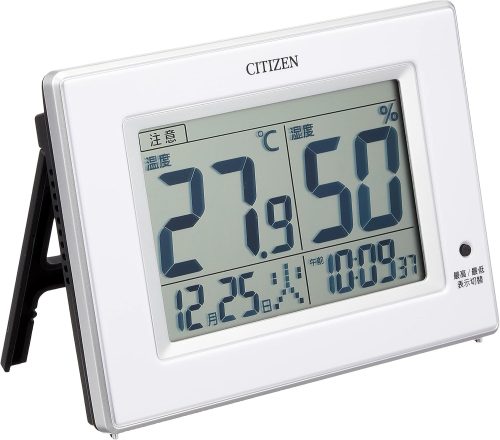 リズム(RHYTHM) シチズン 温度計 8RD200-A03