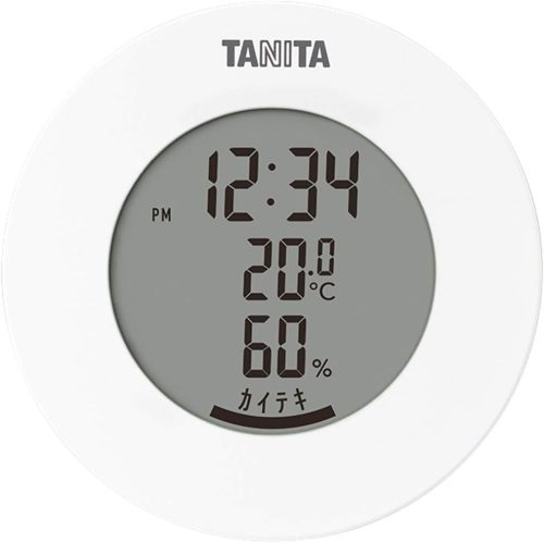 タニタ(TANITA) デジタル温湿度計 TT-585