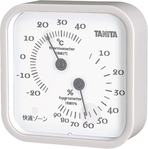 タニタ(TANITA) 温湿度計 TT-557