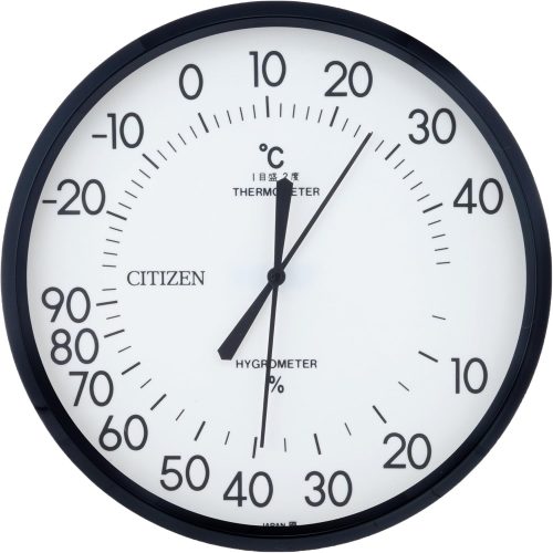 リズム(RHYTHM) シチズン 温度計 9CZ013-003
