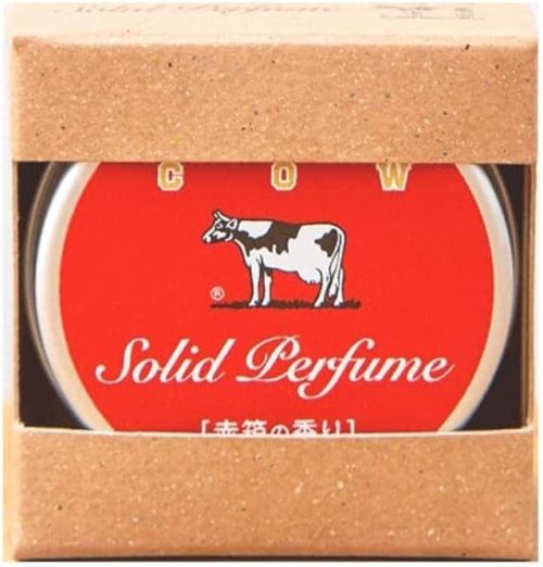 カウブランド 赤箱の香りの練り香水