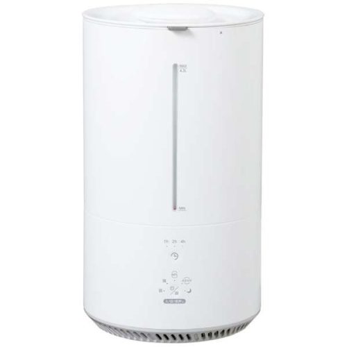 シィーネット(C:NET) スチーム加湿器 CDKN405WH