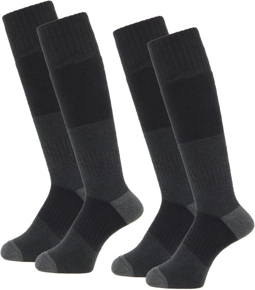 バックスポット(VAXPOT) スノーボード スキーソックス 2足組 VA-1754