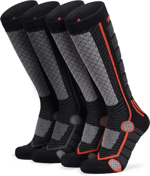 テスラ(TESLA) スノーボード スキー 靴下