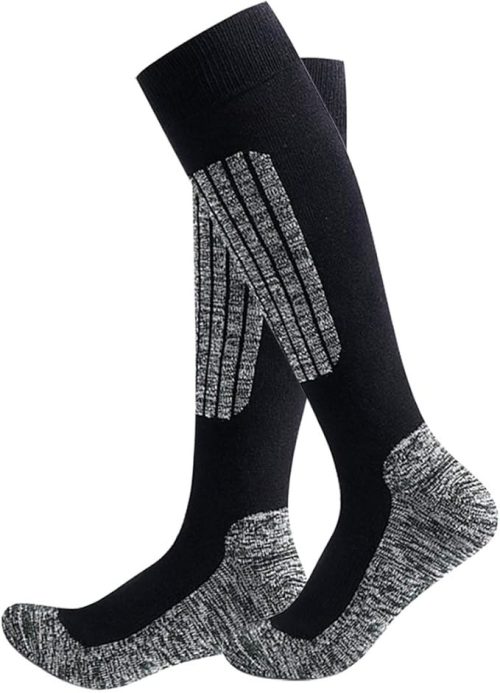 Mukeyo スキーソックス スノーボードソックス