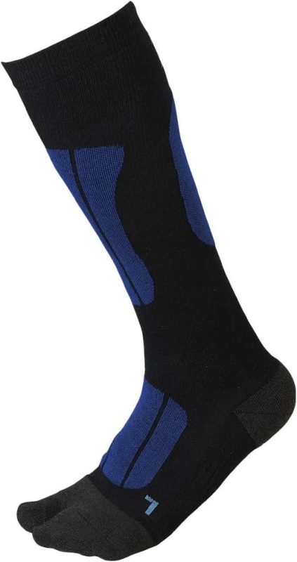 ミズノ(MIZUNO) ブレスサーモテクニカルフィットソックス タビ Z2JX6510