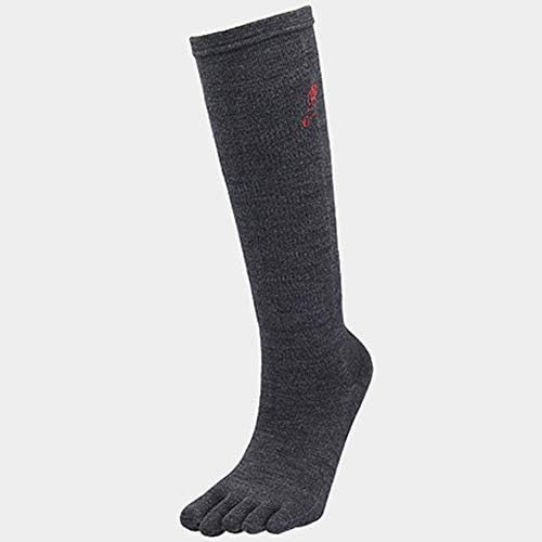 ホシノ(HOSHINO) COCOON CLUB 5本指ソックス スキンウール・スーパースキー CS-9L