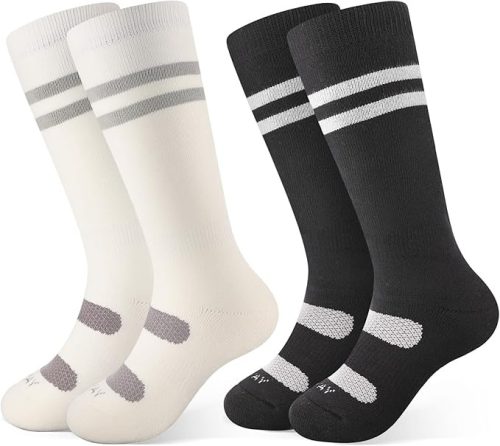 Findway スキーソックス 2足組