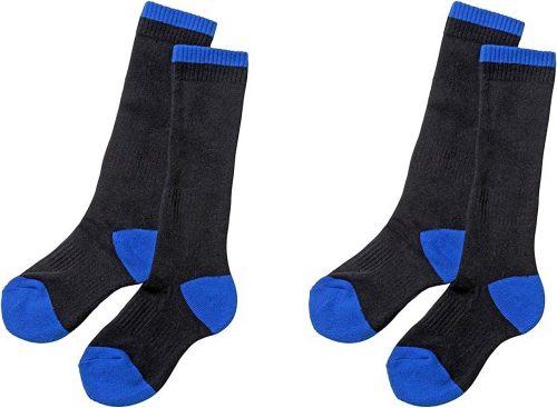 キャプテンスタッグ(CAPTAIN STAG) ジュニア用 ウィンターソックス2P UX-991