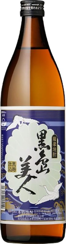 長島研醸 黒島美人