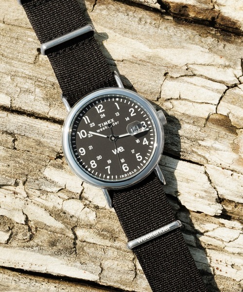 タイメックス(TIMEX) ウィークエンダー 37mm tx-tw2w85700